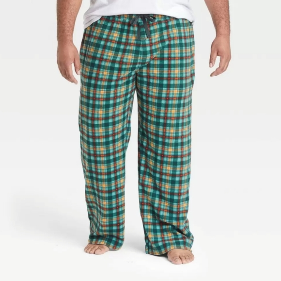 Goodfellow & Co Pants Mens Goodfellow Big Tall Microfleece Pajama